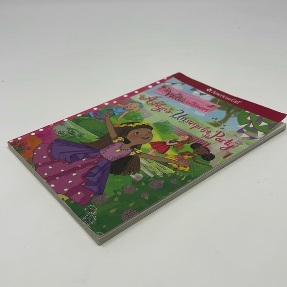 3/$15 AMERICAN GIRL: Ashlyn's Unsurprise Party - Wellie Wishers - Picture 4 of 5